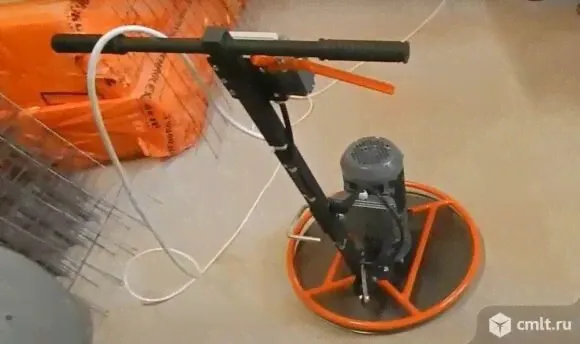 Затирочная машина GROST ST60-1 (220V)