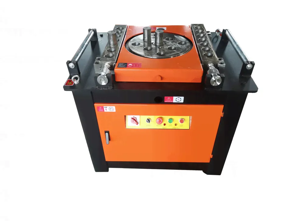 Станок для гибки арматуры GROST SNAB G50