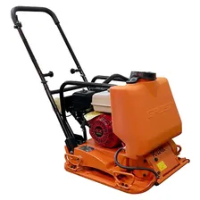 Виброплита поступательного движения GROST PC-2248C (прямоходная)