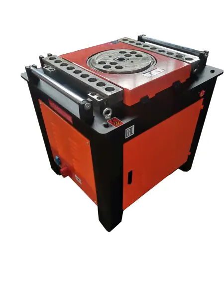 Гибщик арматуры GROST Snab G40 ( макс. диаметр арматуры - 40мм)-1
