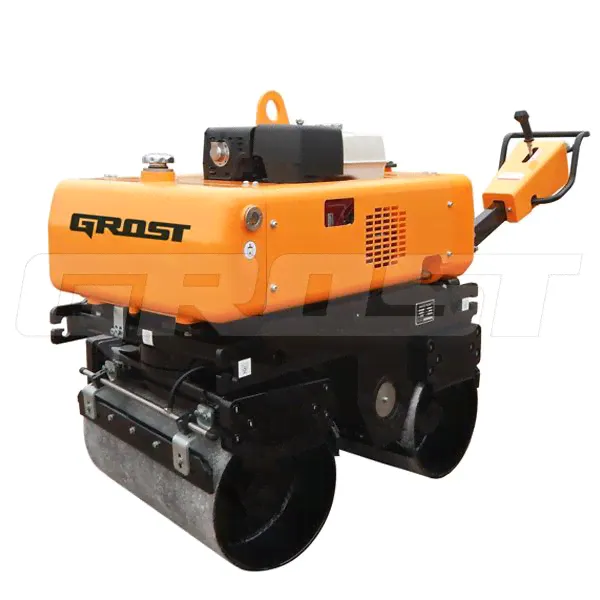 Виброкаток GROST VR850R-0