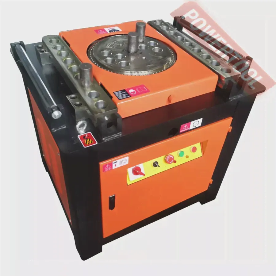 Станок для гибки арматуры GROST G40-3