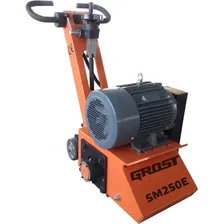 Фрезеровальная машина GROST SM-250E 380V арт.117447