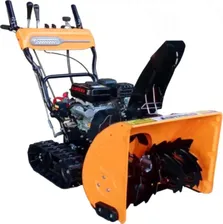 Снегоуборочная машина гусеничная GROST SB24DT