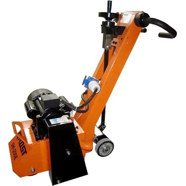 Фрезеровальная машина GROST SM-200E 380V-0