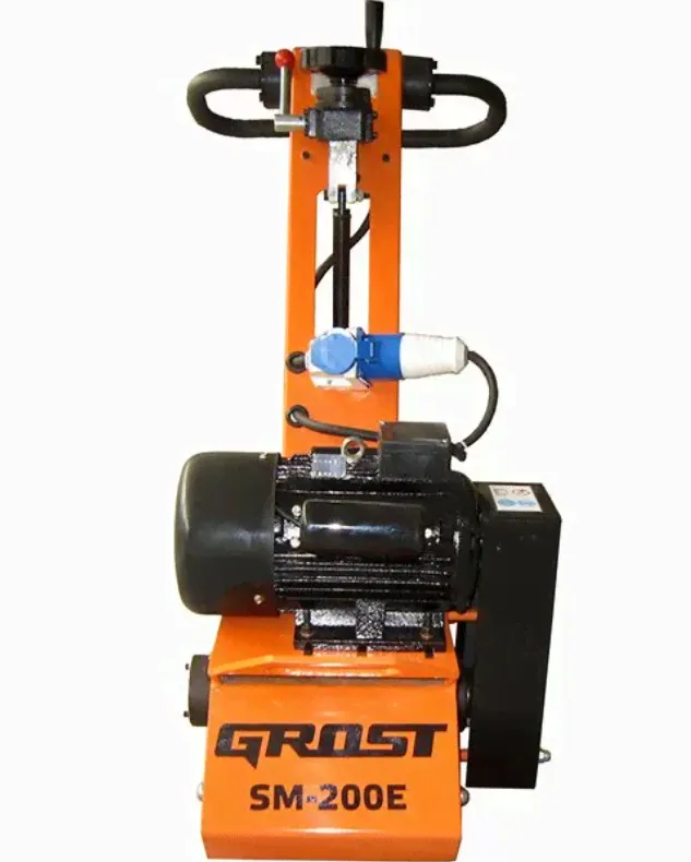 Фрезеровальная машина GROST SM-200E 380V 104198