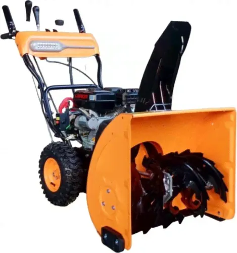Снегоуборочная машина GROST SB24D [213768]-1