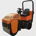 Grost VR1000, двухвальцовый виброкаток, 108892