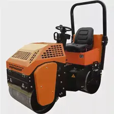 Grost VR1000, двухвальцовый виброкаток, 108892