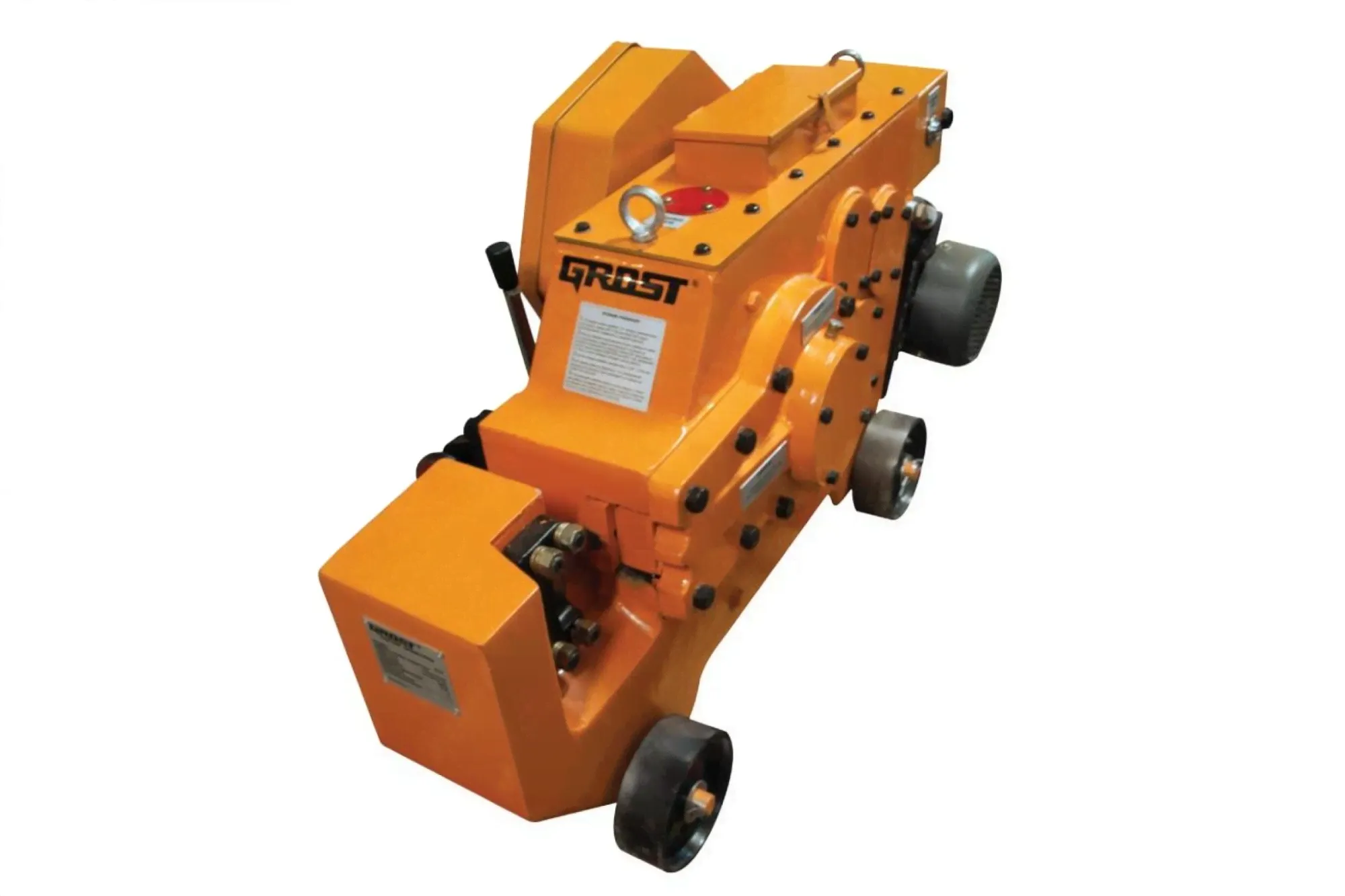 GROST RC-40М01 Станок для резки арматуры.-0