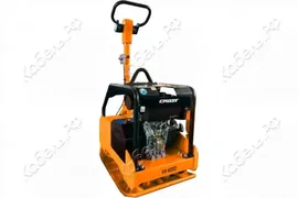 Виброплита реверсивная VH 400D дизель GROST 213111