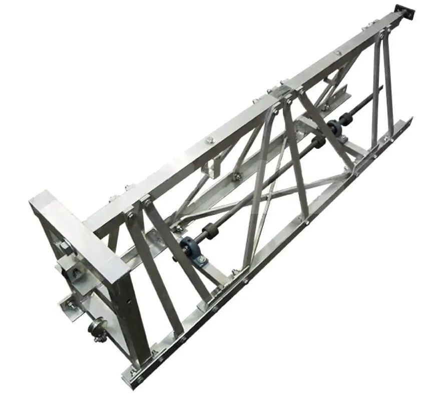 GROST SVR 1,5м Секция виброрейки конечная