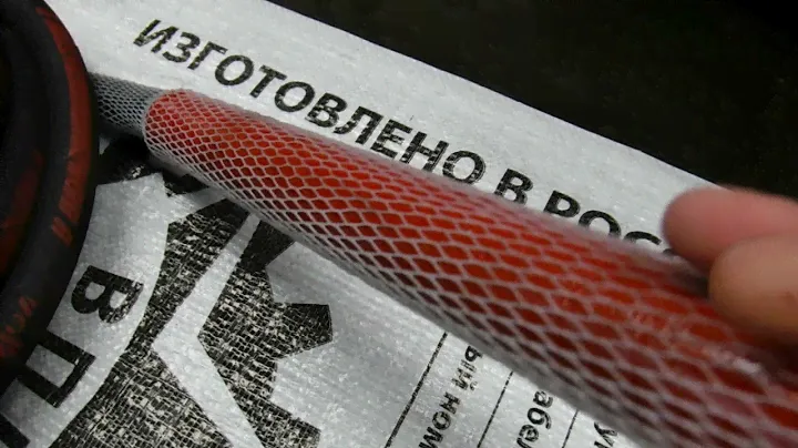 Высокочастотный глубинный вибратор Volk 36