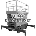 Самоходный подъемник ножничного типа GROST Tower 500-11